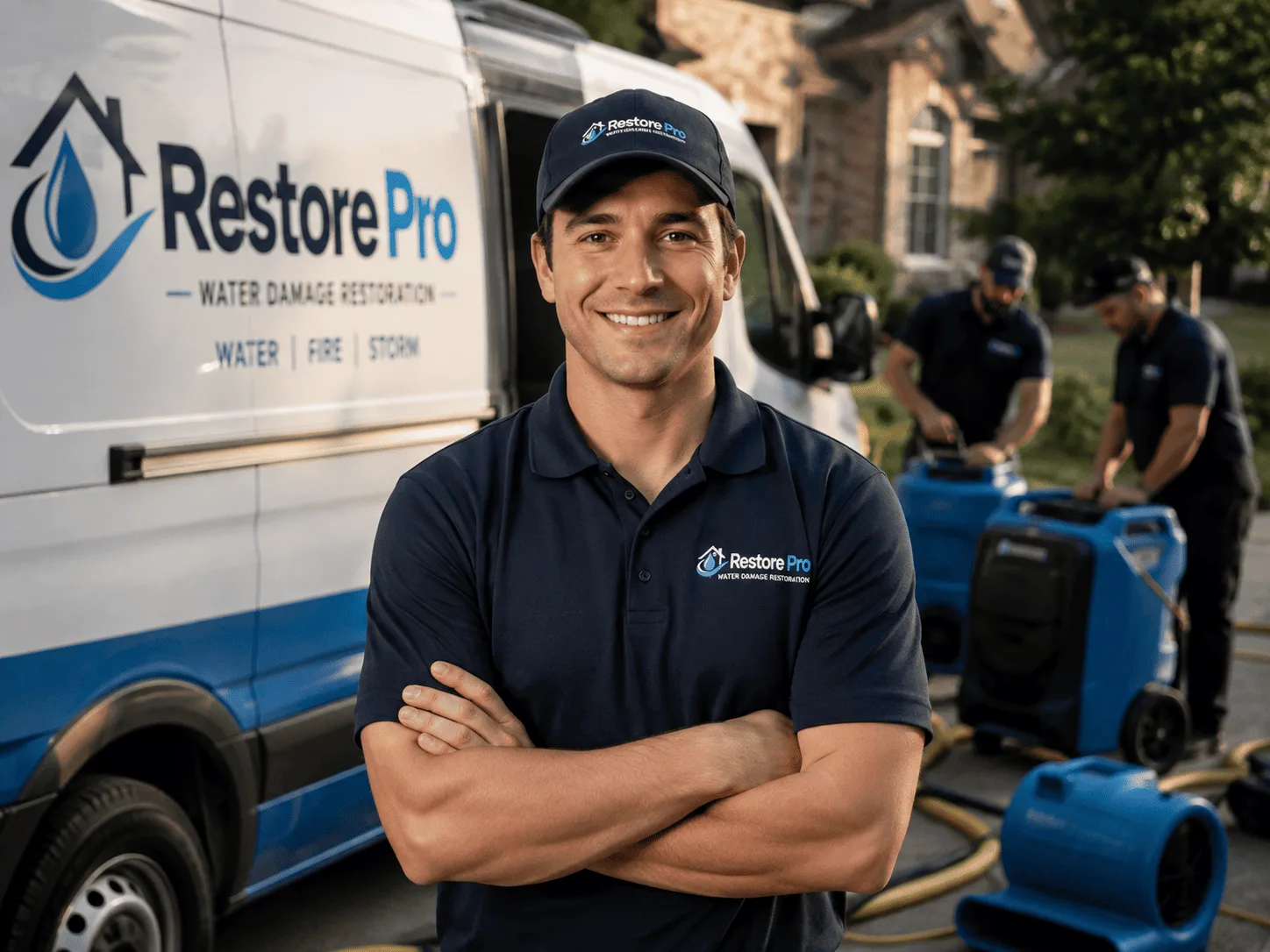 Water Damage Restoration company in Ellington, MO