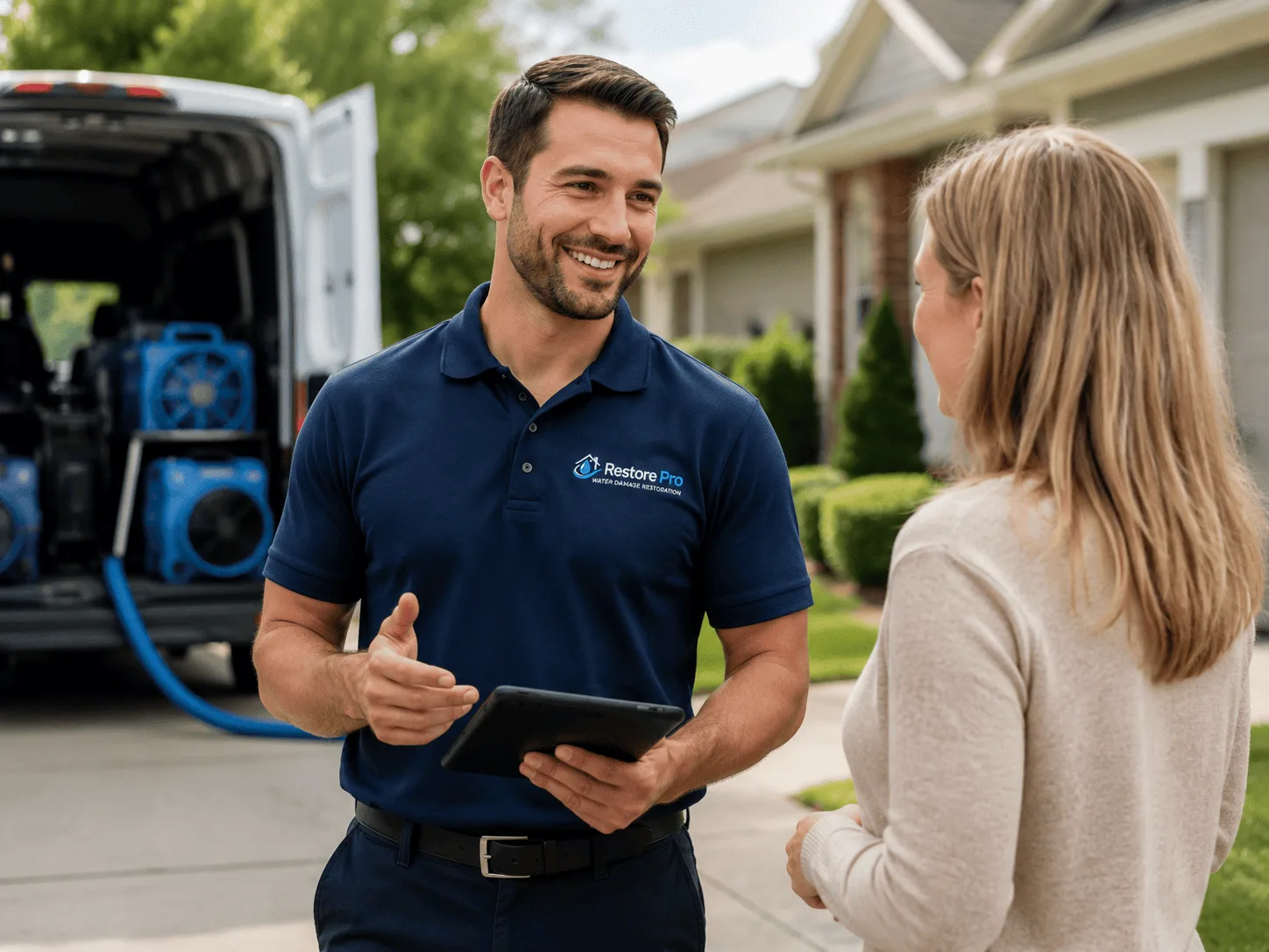 Water Damage Restoration Ellington, MO FAQs